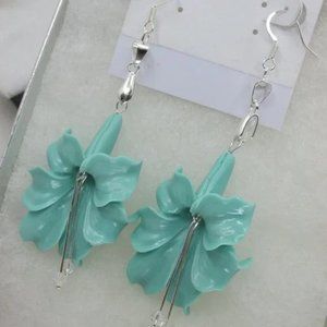 HOST PICK*+* Tropical Bloom Earrings
